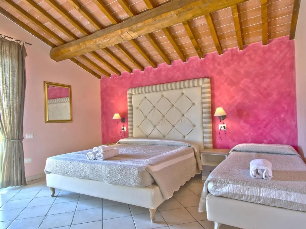 Apartment Il Felciaione-29 By Interhome ريباربيلا